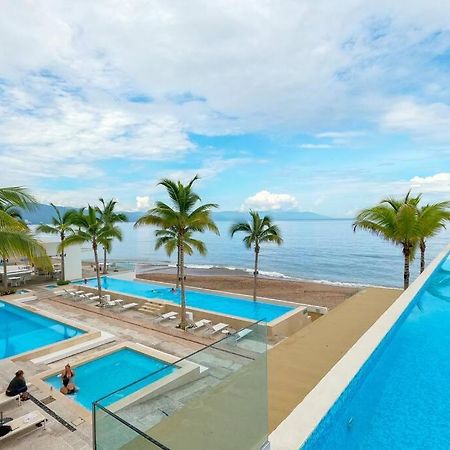 Harbor 7010 By Moikkarentals Beachfront 600Mb Wifi Пуерто-Вальярта Екстер'єр фото