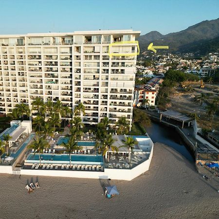 Harbor 7010 By Moikkarentals Beachfront 600Mb Wifi Пуерто-Вальярта Екстер'єр фото