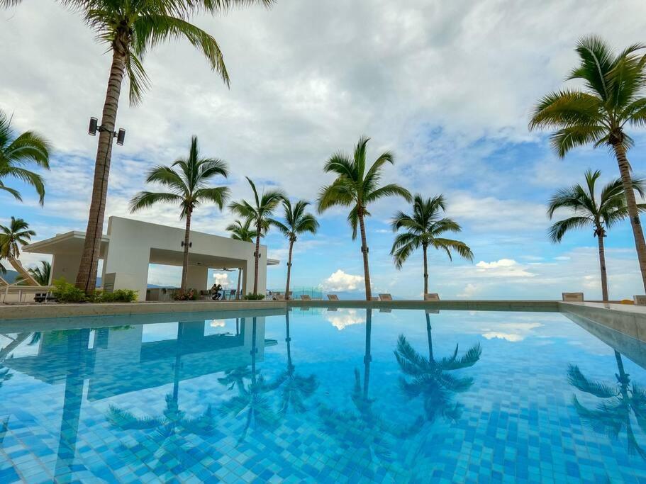 Harbor 7010 By Moikkarentals Beachfront 600Mb Wifi Пуерто-Вальярта Екстер'єр фото
