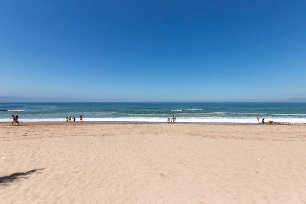 Harbor 7010 By Moikkarentals Beachfront 600Mb Wifi Пуерто-Вальярта Екстер'єр фото