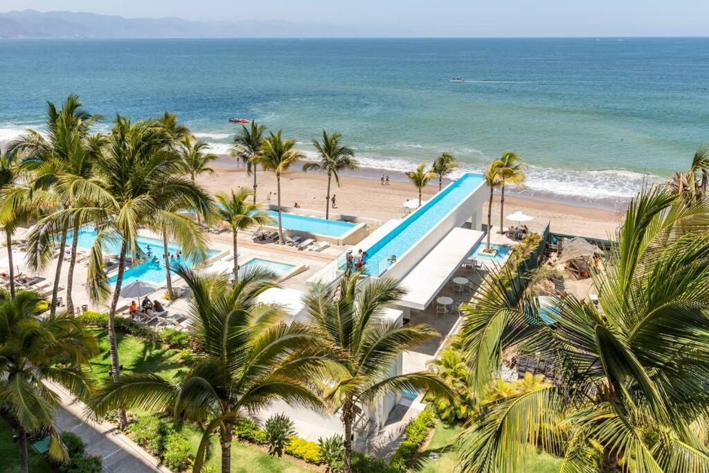 Harbor 7010 By Moikkarentals Beachfront 600Mb Wifi Пуерто-Вальярта Екстер'єр фото