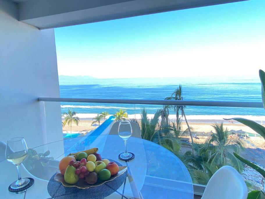 Harbor 7010 By Moikkarentals Beachfront 600Mb Wifi Пуерто-Вальярта Екстер'єр фото