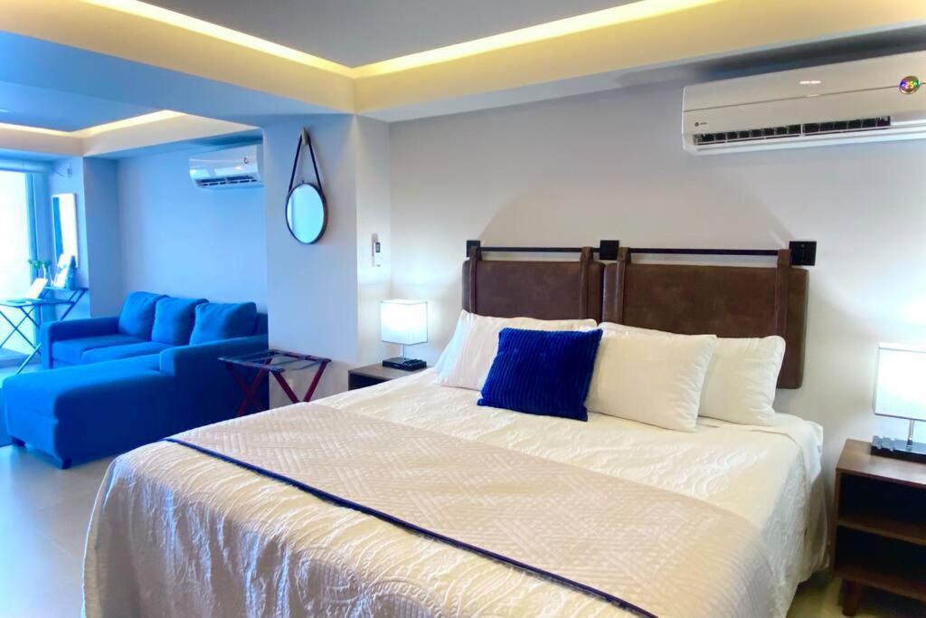 Harbor 7010 By Moikkarentals Beachfront 600Mb Wifi Пуерто-Вальярта Екстер'єр фото
