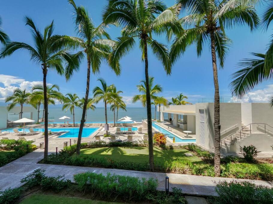 Harbor 7010 By Moikkarentals Beachfront 600Mb Wifi Пуерто-Вальярта Екстер'єр фото