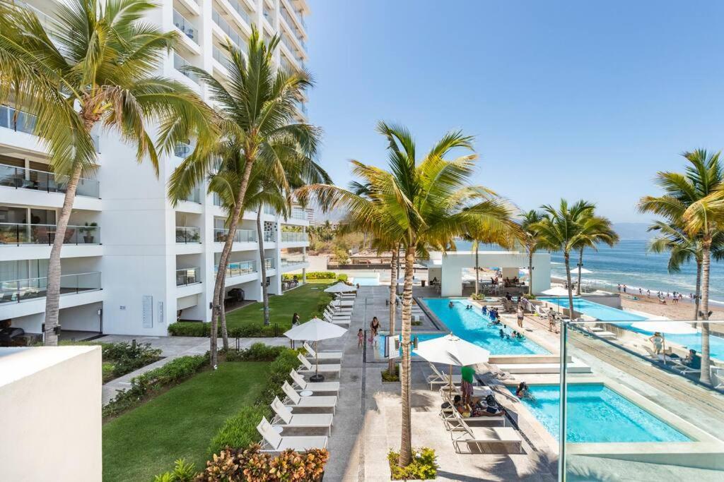 Harbor 7010 By Moikkarentals Beachfront 600Mb Wifi Пуерто-Вальярта Екстер'єр фото