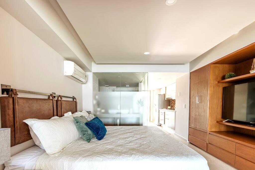 Harbor 7010 By Moikkarentals Beachfront 600Mb Wifi Пуерто-Вальярта Екстер'єр фото