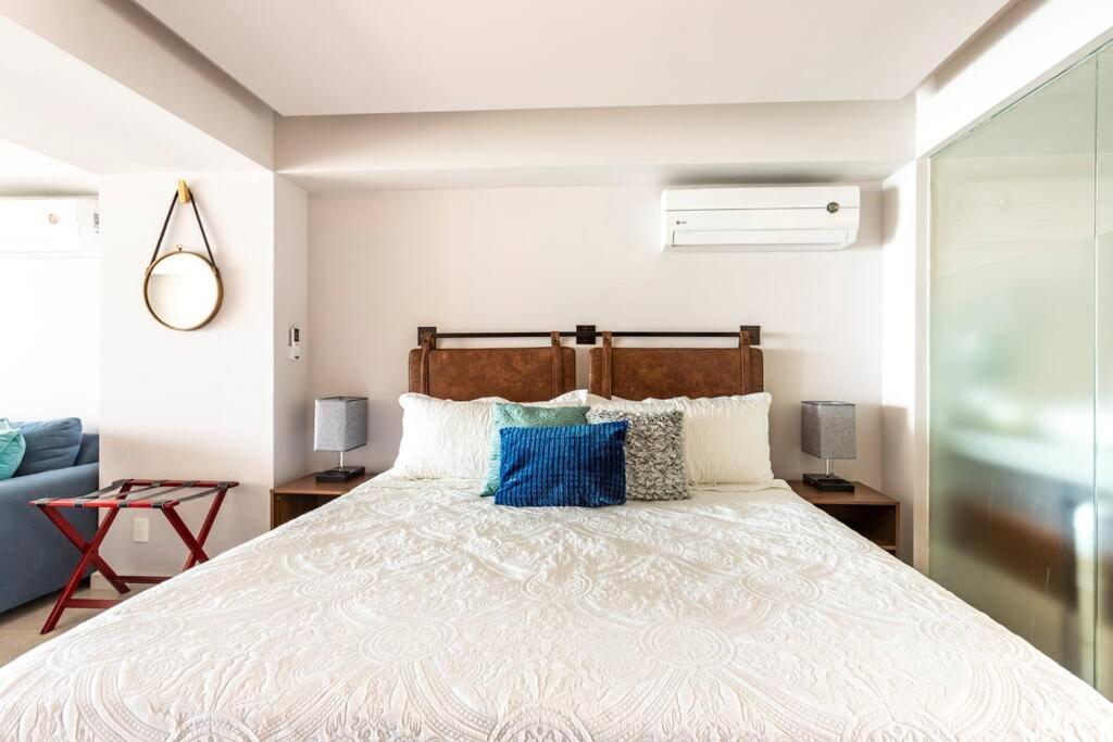 Harbor 7010 By Moikkarentals Beachfront 600Mb Wifi Пуерто-Вальярта Екстер'єр фото