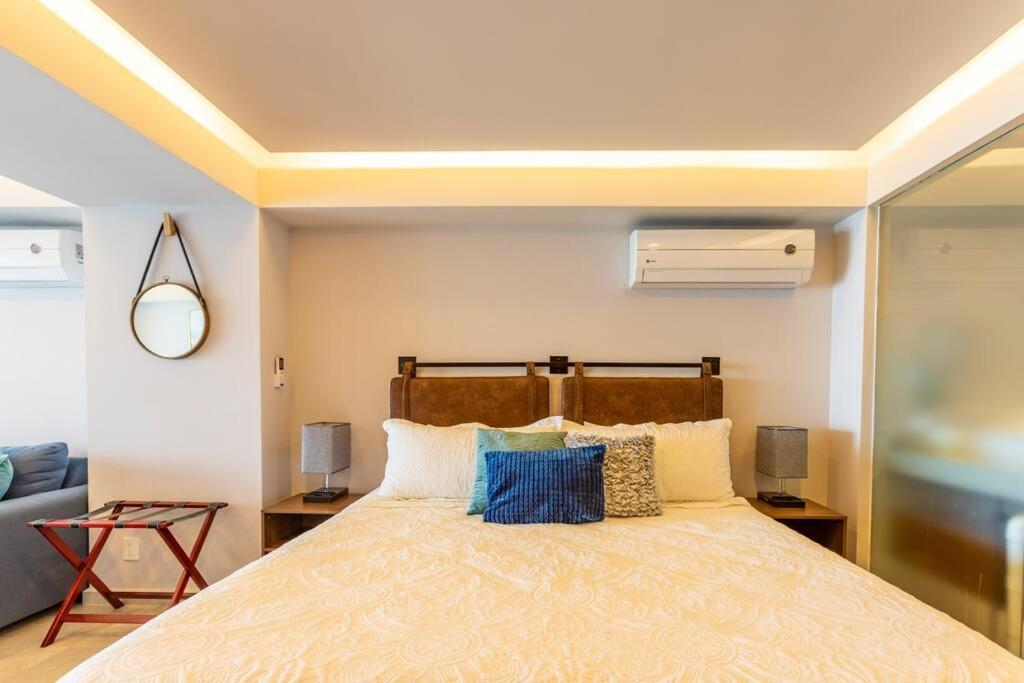 Harbor 7010 By Moikkarentals Beachfront 600Mb Wifi Пуерто-Вальярта Екстер'єр фото