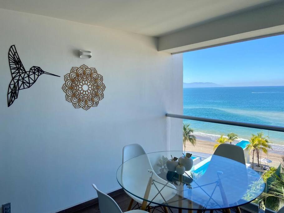 Harbor 7010 By Moikkarentals Beachfront 600Mb Wifi Пуерто-Вальярта Екстер'єр фото
